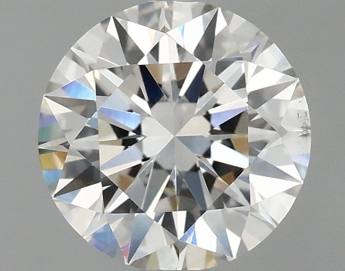 1.01 Carat Round Shaped Ideal Cut VS2 IGI Certified Lab Grown Diamond