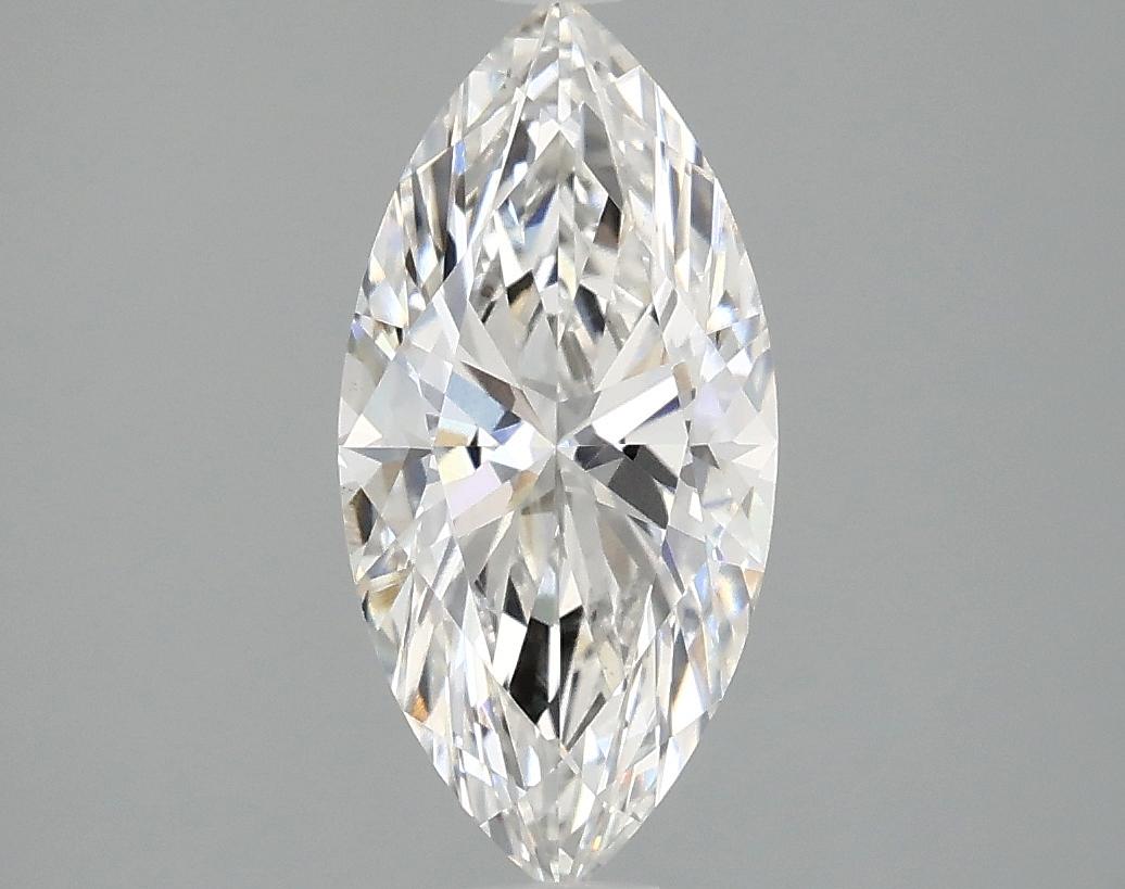 1.56 Carat Marquise Shaped Excellent Cut VS1 IGI Certified Lab Grown Diamond