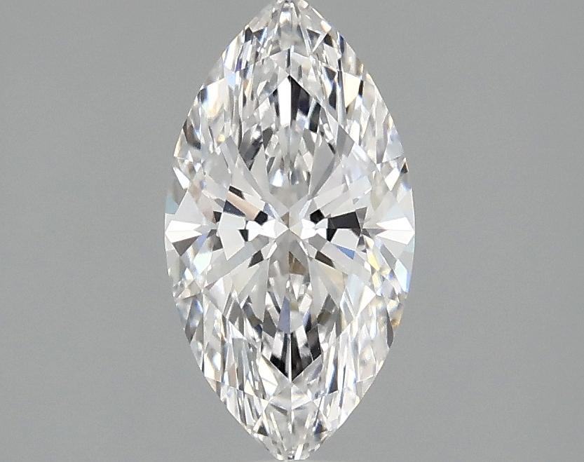 1.06 Carat Marquise Shaped Ideal Cut VVS2 IGI Certified Lab Grown Diamond
