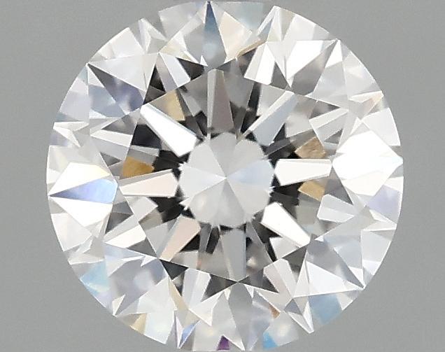 1.59 Carat Round Shaped Ideal Cut VVS2 IGI Certified Lab Grown Diamond
