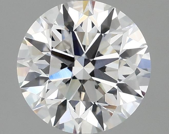 1.89 Carat Round Shaped Excellent Cut VS1 IGI Certified Lab Grown Diamond