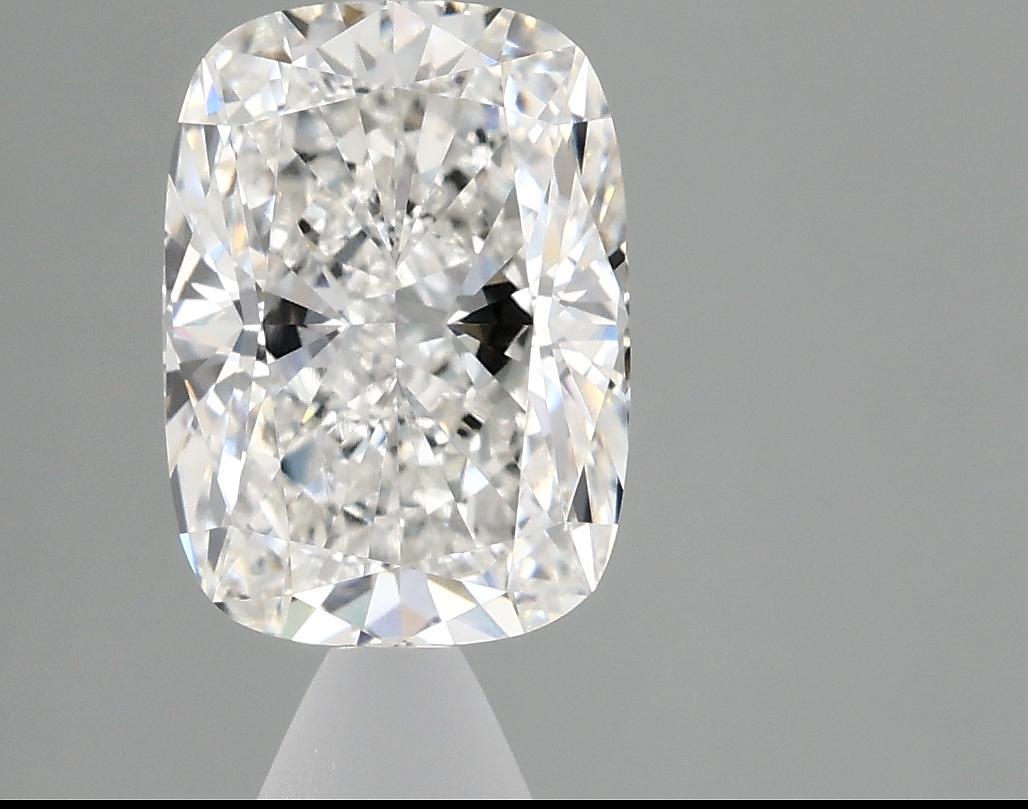 1.57 Carat Round Shaped Excellent Cut VVS2 IGI Certified Lab Grown Diamond