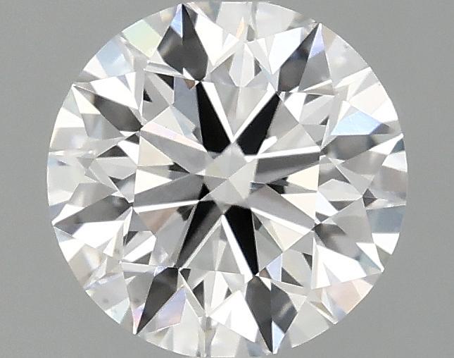 1.51 Carat Round Shaped Ideal Cut VS1 IGI Certified Lab Grown Diamond