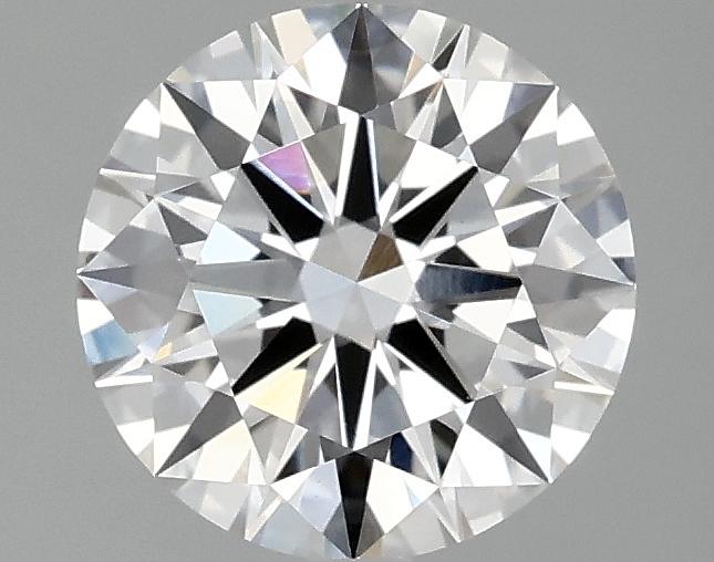 1.53 Carat Round Shaped Ideal Cut VS1 IGI Certified Lab Grown Diamond