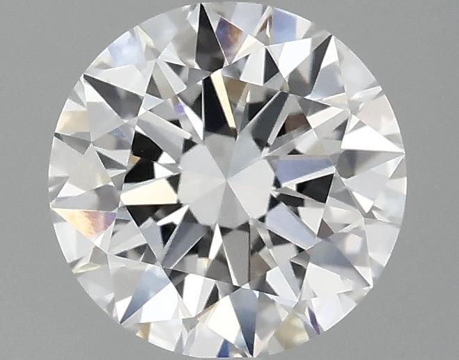 1.52 Carat Round Shaped Ideal Cut VVS2 IGI Certified Lab Grown Diamond