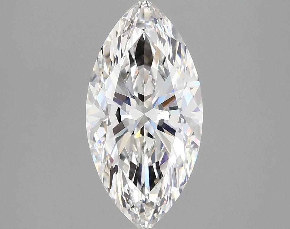 1.59 Carat Marquise Shaped Ideal Cut VS1 IGI Certified Lab Grown Diamond