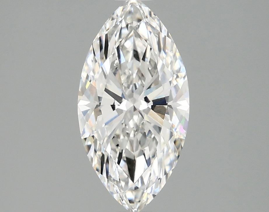 1.33 Carat Marquise Shaped Ideal Cut VS1 IGI Certified Lab Grown Diamond