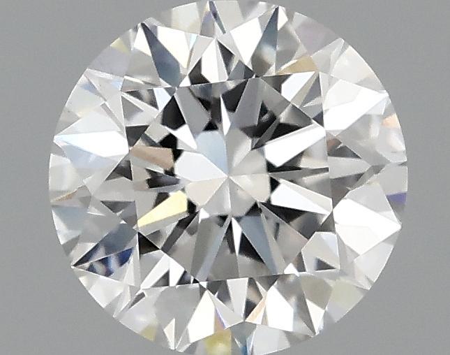1.51 Carat Round Shaped Excellent Cut VS1 IGI Certified Lab Grown Diamond