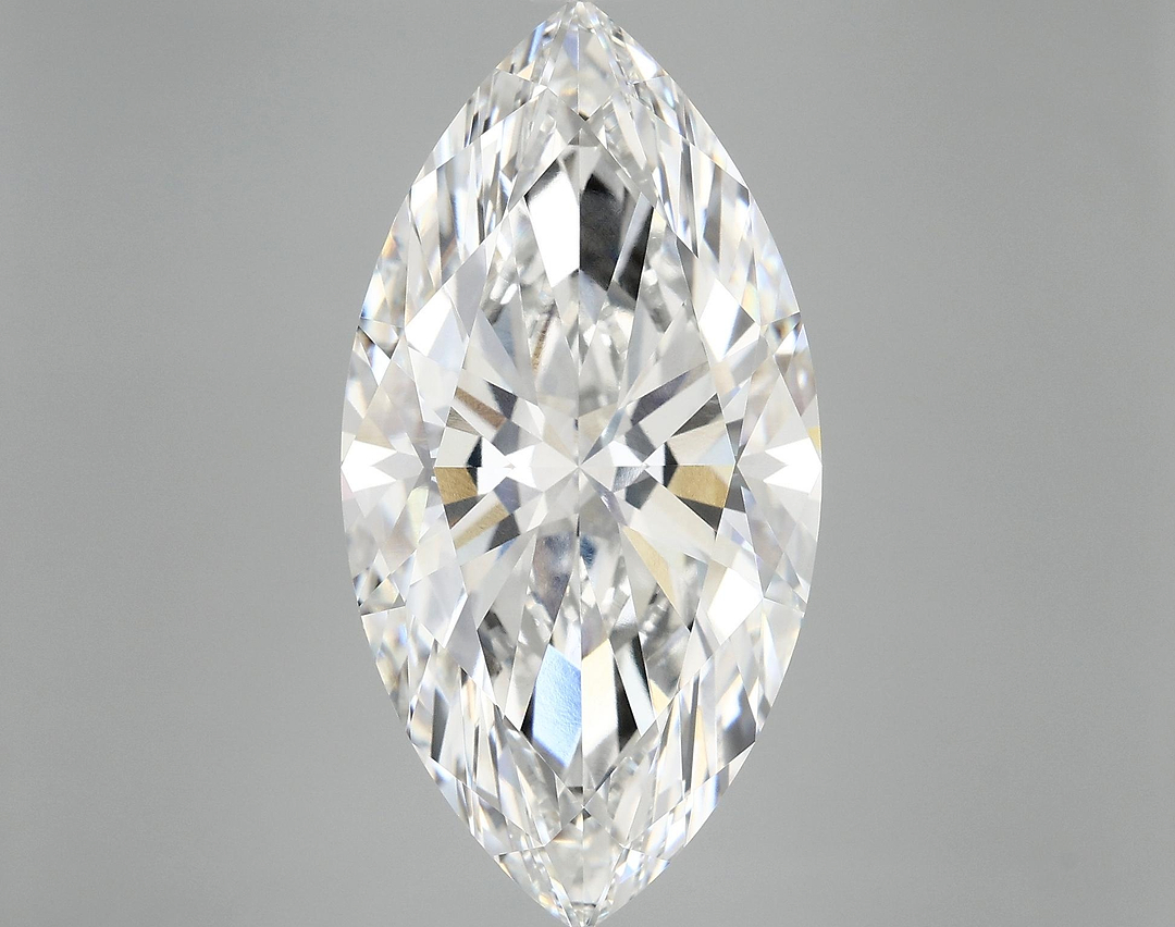 11.18 Carat Marquise Shaped Ideal Cut VVS2 IGI Certified Lab Grown Diamond
