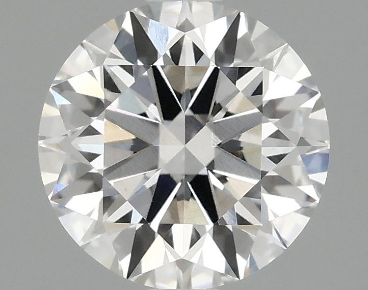 1.58 Carat Round Shaped Ideal Cut VS1 IGI Certified Lab Grown Diamond