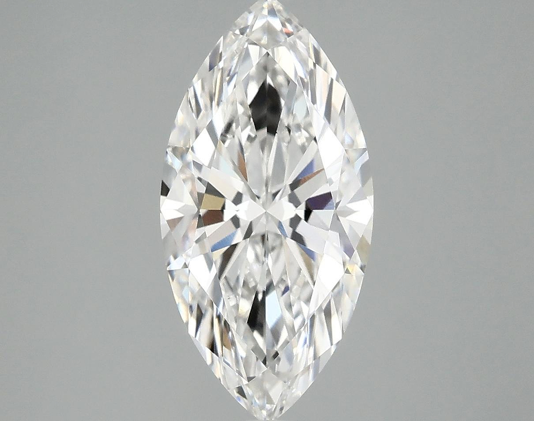 2.54 Carat Marquise Shaped Ideal Cut VS1 IGI Certified Lab Grown Diamond