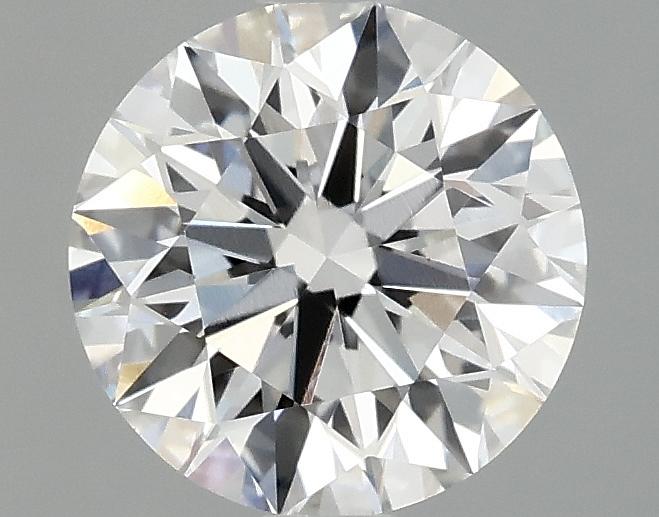 1.5 Carat Round Shaped Excellent Cut VS1 IGI Certified Lab Grown Diamond