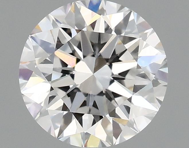 1.1 Carat Round Shaped Excellent Cut VVS2 IGI Certified Lab Grown Diamond