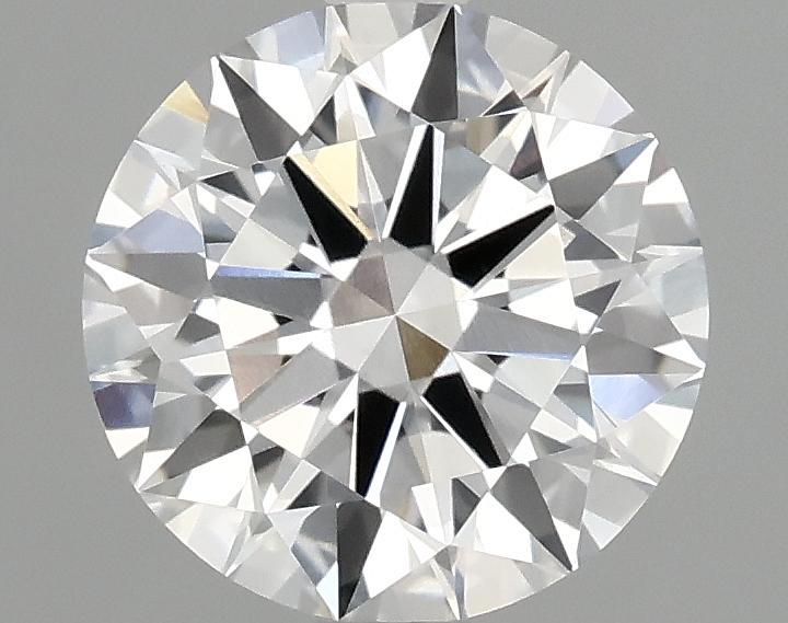 1.6 Carat Round Shaped Ideal Cut VS1 IGI Certified Lab Grown Diamond