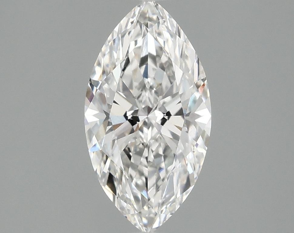 1.39 Carat Marquise Shaped Excellent Cut VVS2 IGI Certified Lab Grown Diamond