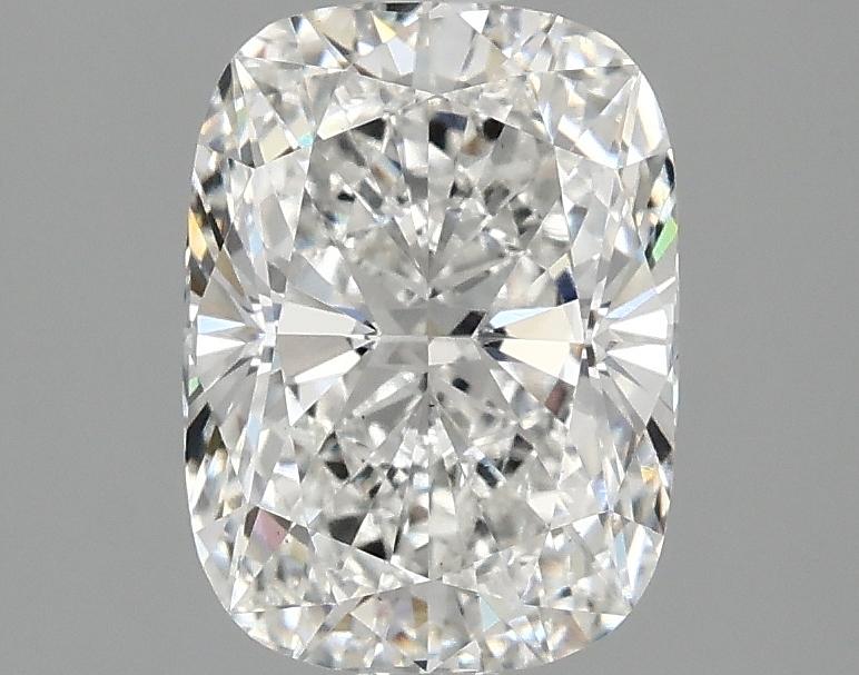 2.07 Carat Cushion Shaped Excellent Cut VS1 IGI Certified Lab Grown Diamond