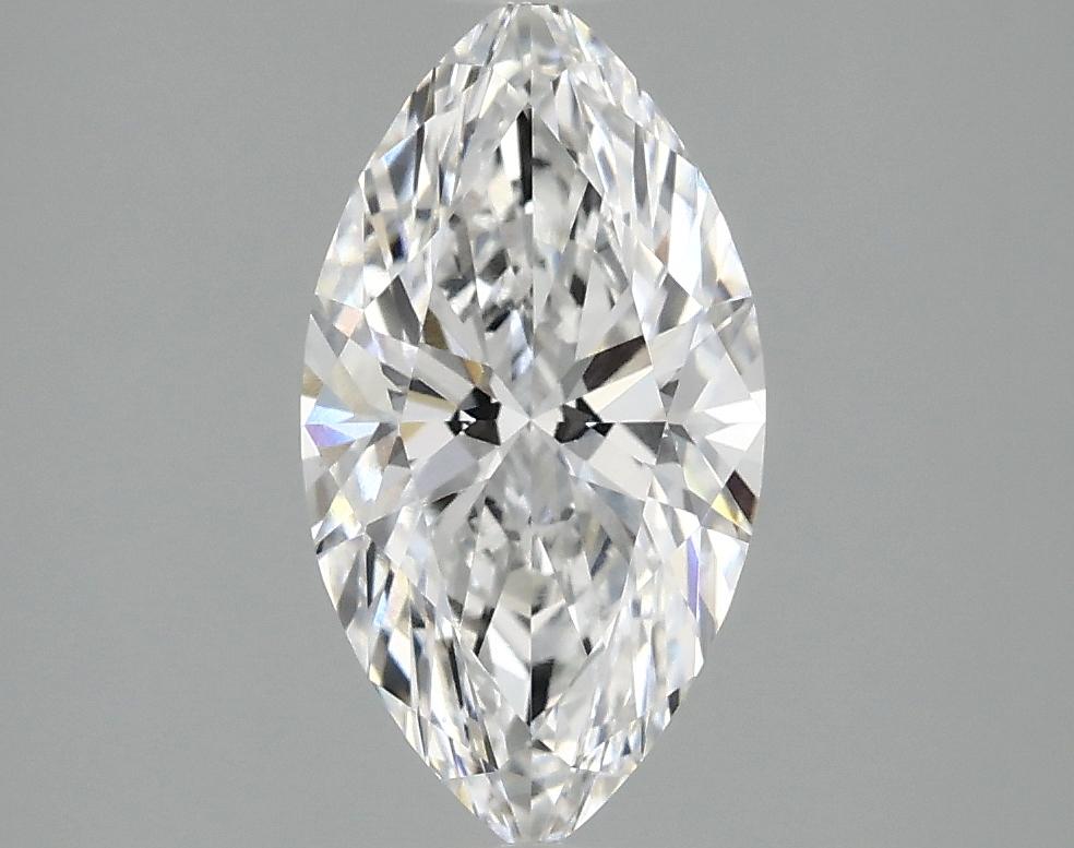 1.55 Carat Marquise Shaped Excellent Cut VS1 IGI Certified Lab Grown Diamond