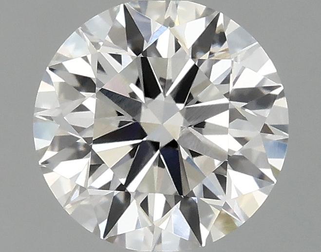1.5 Carat Round Shaped Ideal Cut VVS2 IGI Certified Lab Grown Diamond