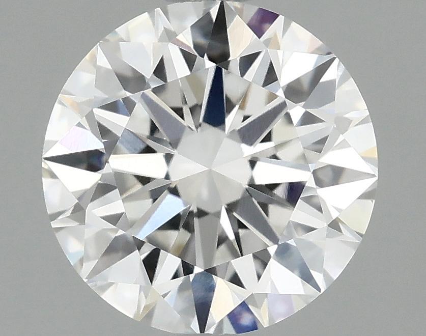 1.53 Carat Round Shaped Excellent Cut VS1 IGI Certified Lab Grown Diamond