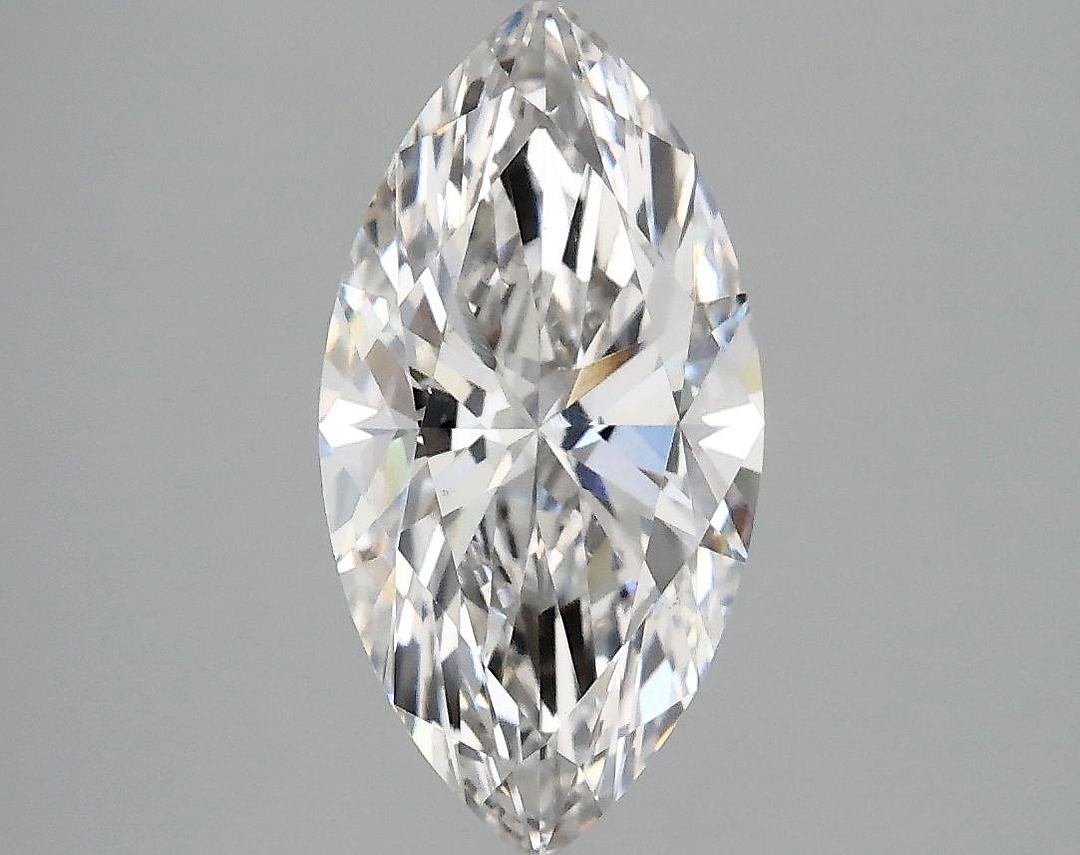 2.07 Carat Marquise Shaped Ideal Cut VS2 IGI Certified Lab Grown Diamond