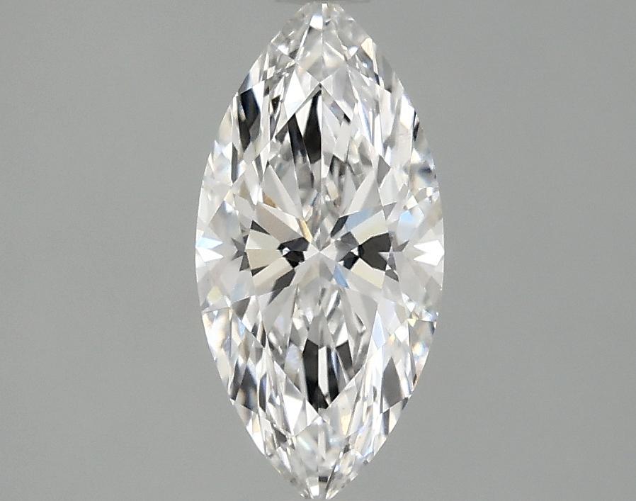 1.08 Carat Marquise Shaped Excellent Cut VS1 IGI Certified Lab Grown Diamond