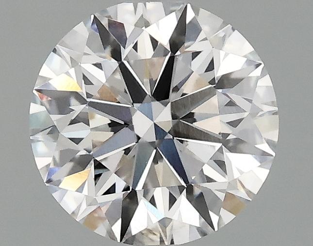 1.43 Carat Round Shaped Excellent Cut VS2 IGI Certified Lab Grown Diamond