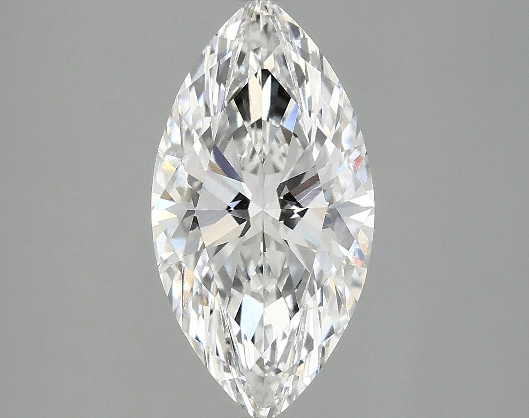 2.21 Carat Marquise Shaped Ideal Cut VS1 IGI Certified Lab Grown Diamond