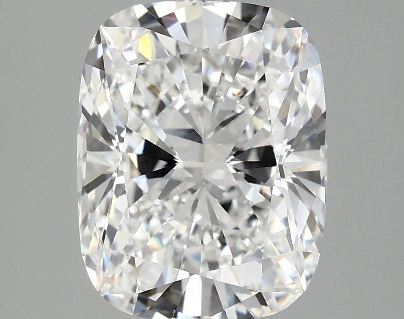 3.06 Carat Cushion Shaped Excellent Cut VS1 IGI Certified Lab Grown Diamond