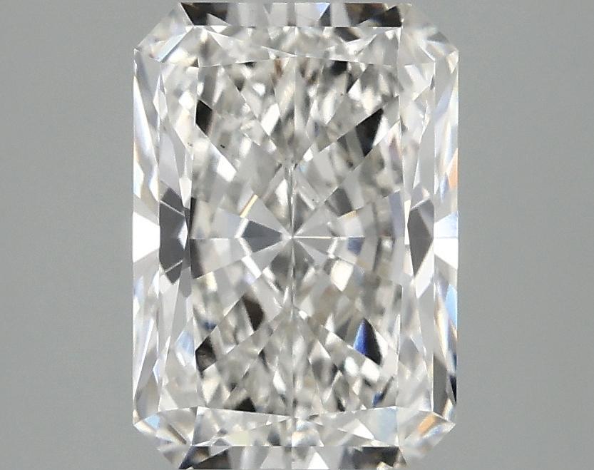 2.59 Carat Radiant Shaped Ideal Cut VS1 IGI Certified Lab Grown Diamond