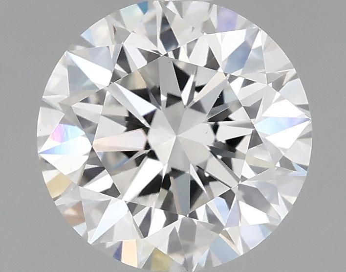 1.48 Carat Round Shaped Excellent Cut VS1 IGI Certified Lab Grown Diamond