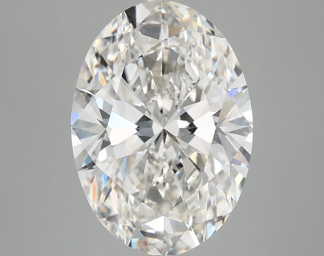 4.01 Carat Oval Shaped Ideal Cut VS1 IGI Certified Lab Grown Diamond