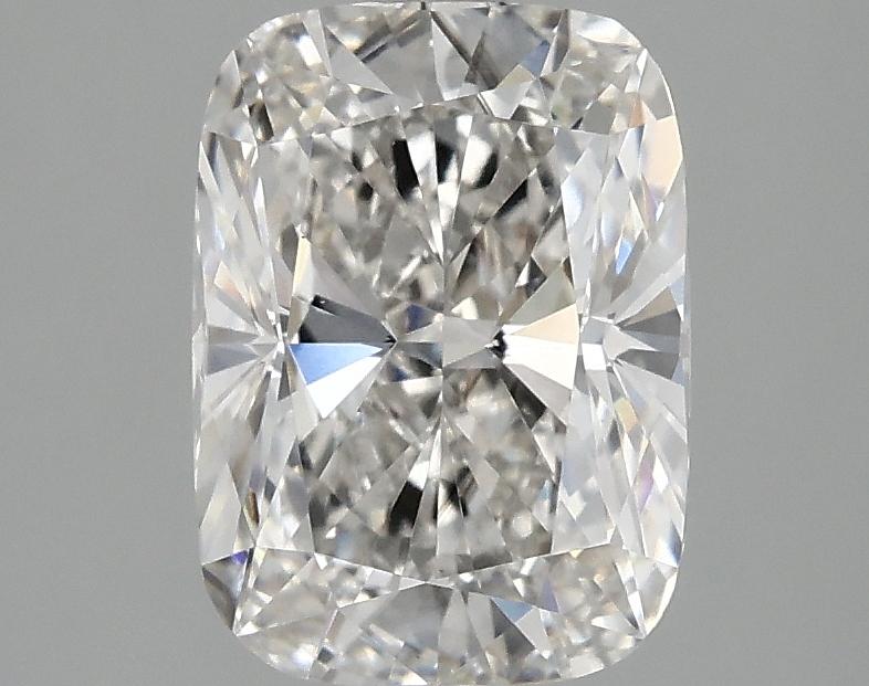 2.08 Carat Cushion Shaped Excellent Cut VS1 IGI Certified Lab Grown Diamond