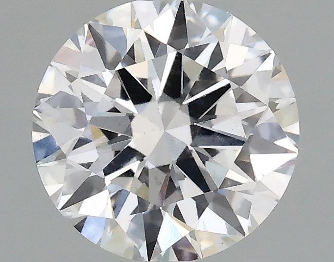 1.25 Carat Round Shaped Excellent Cut VS2 IGI Certified Lab Grown Diamond