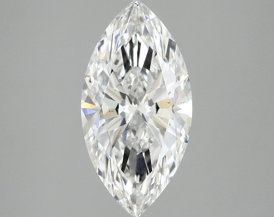 2.55 Carat Marquise Shaped Ideal Cut VS2 IGI Certified Lab Grown Diamond