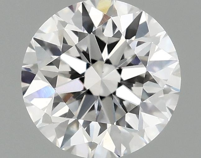 1.05 Carat Round Shaped Excellent Cut VS1 IGI Certified Lab Grown Diamond