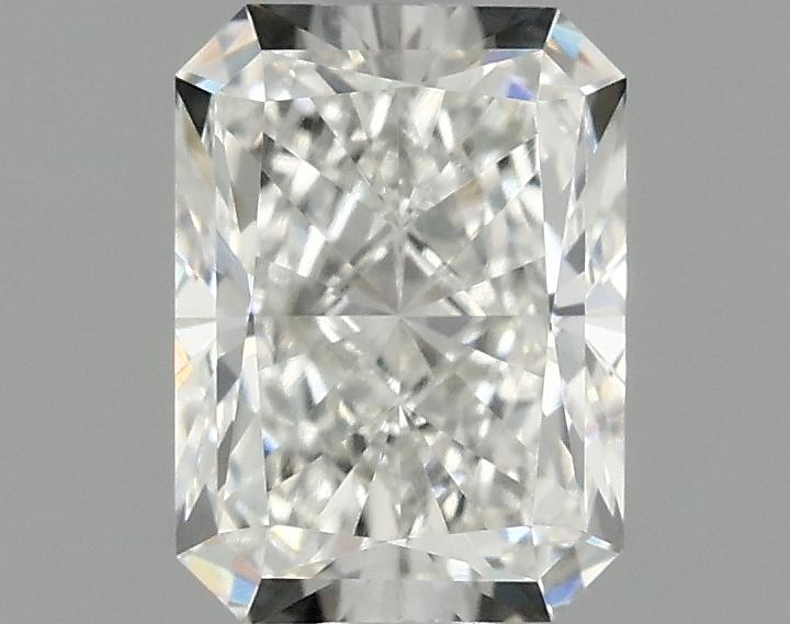 0.97 Carat Radiant Shaped Excellent Cut VS1 IGI Certified Lab Grown Diamond