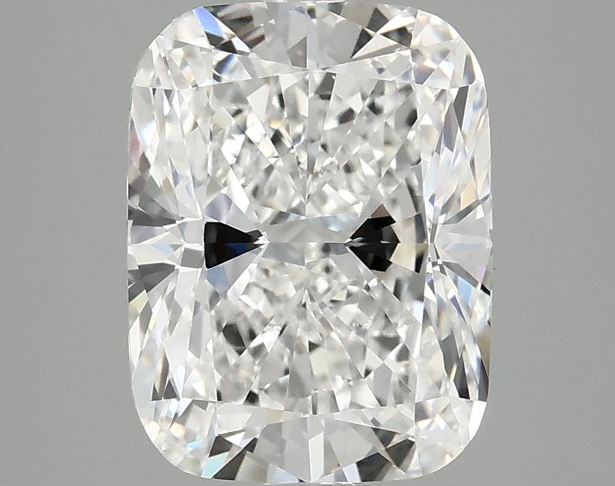3.04 Carat Cushion Shaped Excellent Cut VVS2 IGI Certified Lab Grown Diamond