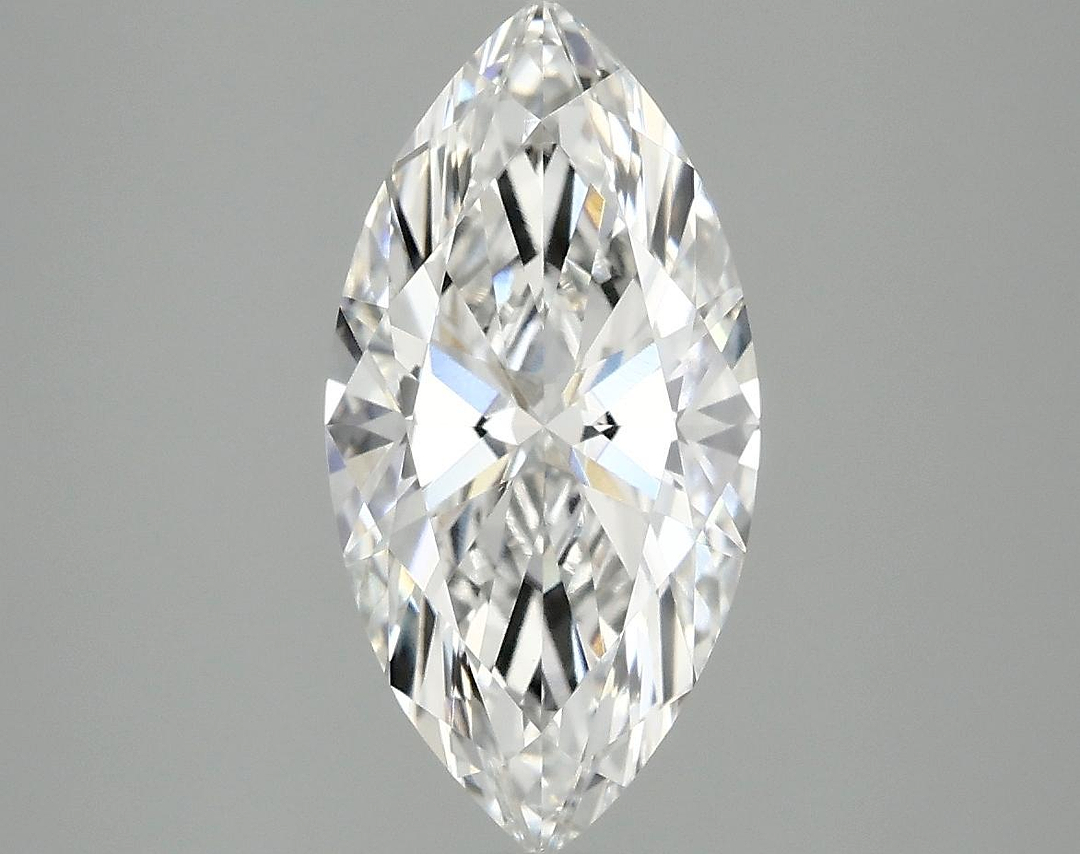 2.4 Carat Marquise Shaped Ideal Cut VS1 IGI Certified Lab Grown Diamond