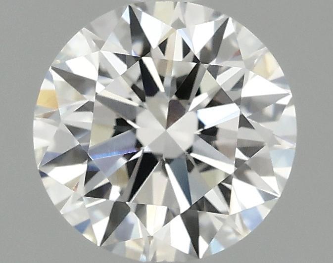 1.58 Carat Round Shaped Excellent Cut VVS2 IGI Certified Lab Grown Diamond