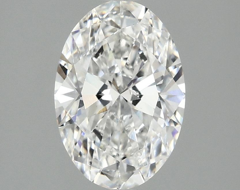 1.61 Carat Oval Shaped Ideal Cut VS1 IGI Certified Lab Grown Diamond