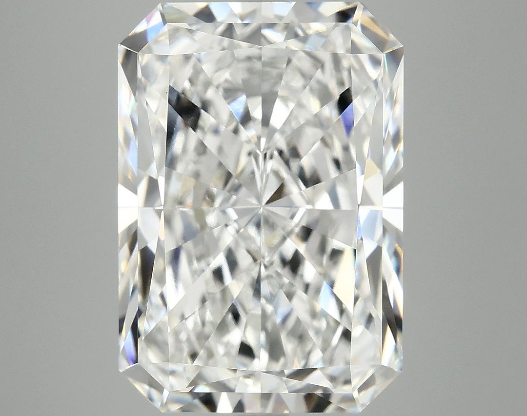 10.15 Carat Radiant Shaped Ideal Cut VS1 IGI Certified Lab Grown Diamond