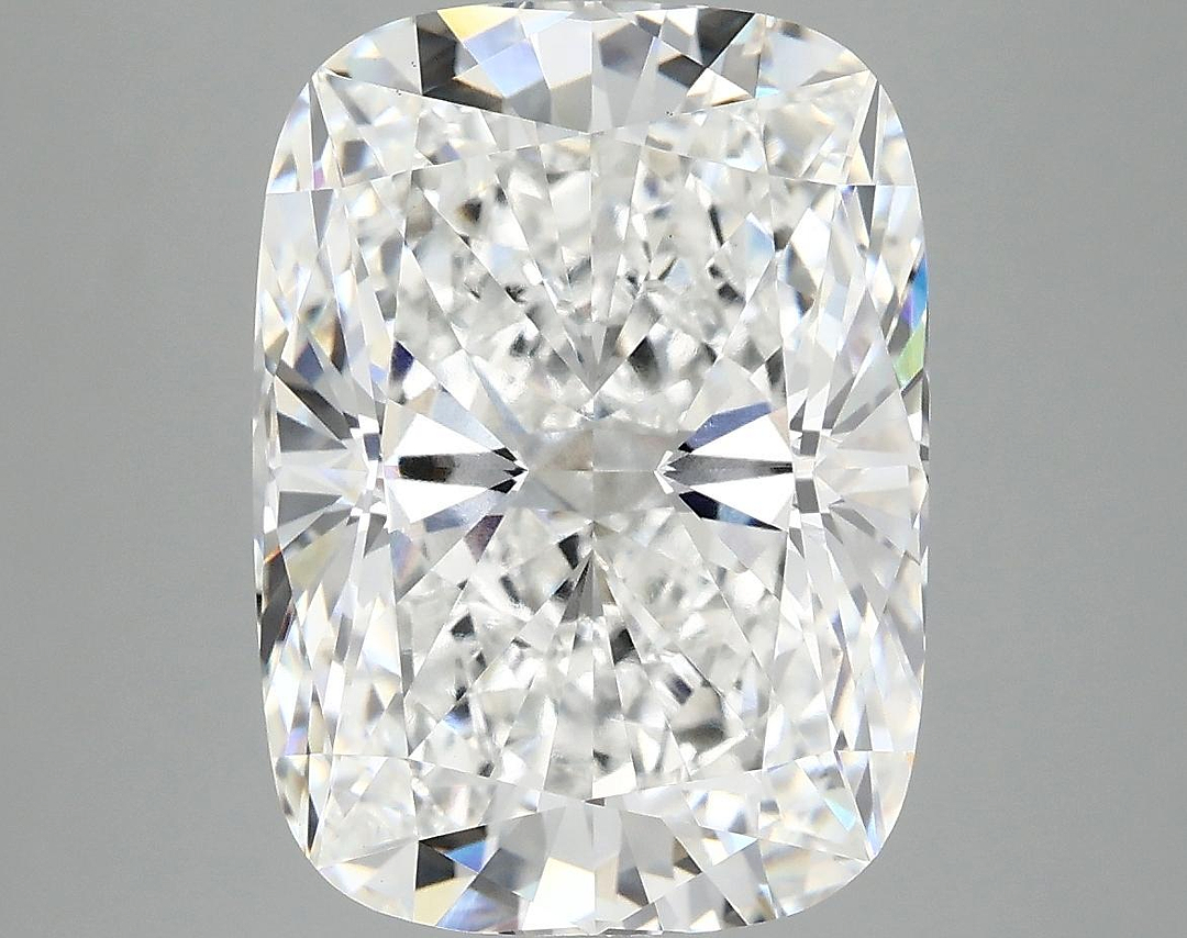 7.11 Carat Cushion Shaped Excellent Cut VS1 IGI Certified Lab Grown Diamond