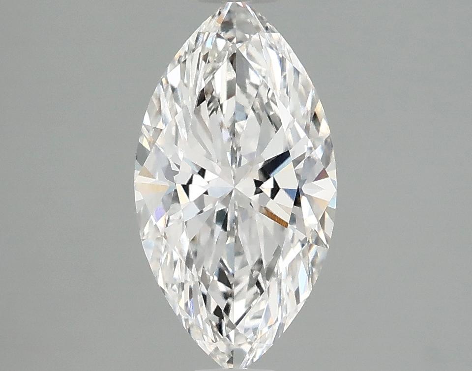 1.59 Carat Marquise Shaped Excellent Cut VVS2 IGI Certified Lab Grown Diamond
