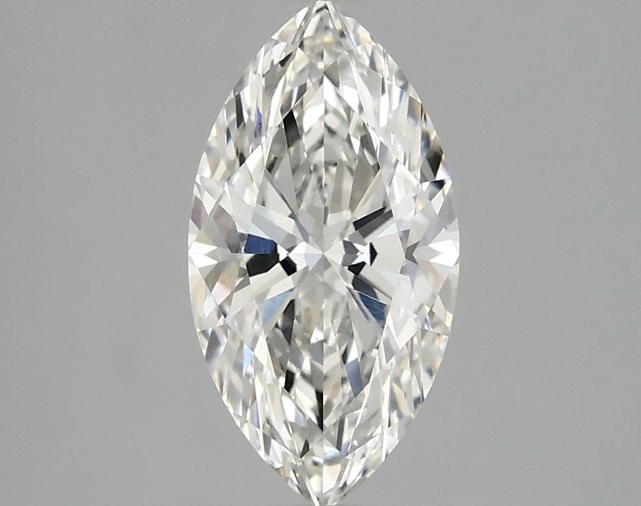 1.49 Carat Marquise Shaped Excellent Cut VVS2 IGI Certified Lab Grown Diamond