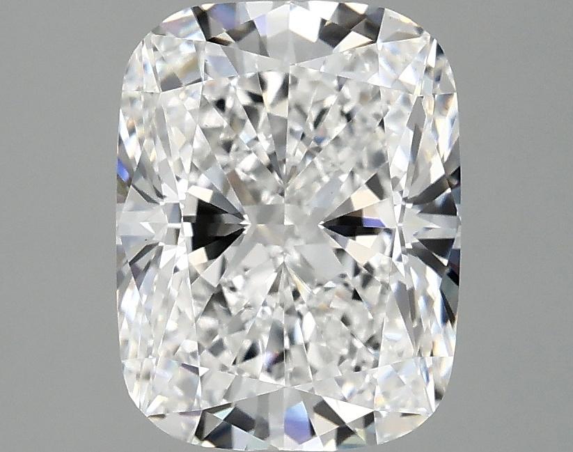 2.81 Carat Cushion Shaped Excellent Cut VS1 IGI Certified Lab Grown Diamond
