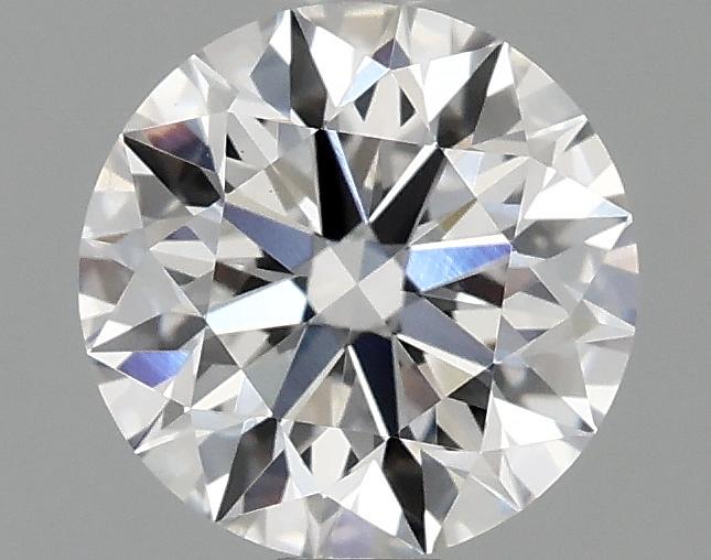 1.03 Carat Round Shaped Excellent Cut VS1 IGI Certified Lab Grown Diamond