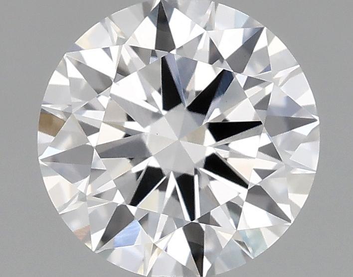 1.04 Carat Round Shaped Ideal Cut VS1 IGI Certified Lab Grown Diamond