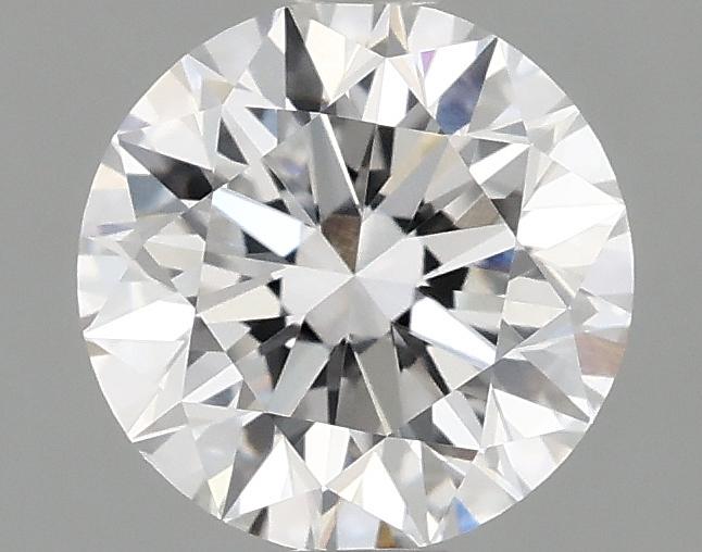 1.04 Carat Round Shaped Excellent Cut VS2 IGI Certified Lab Grown Diamond