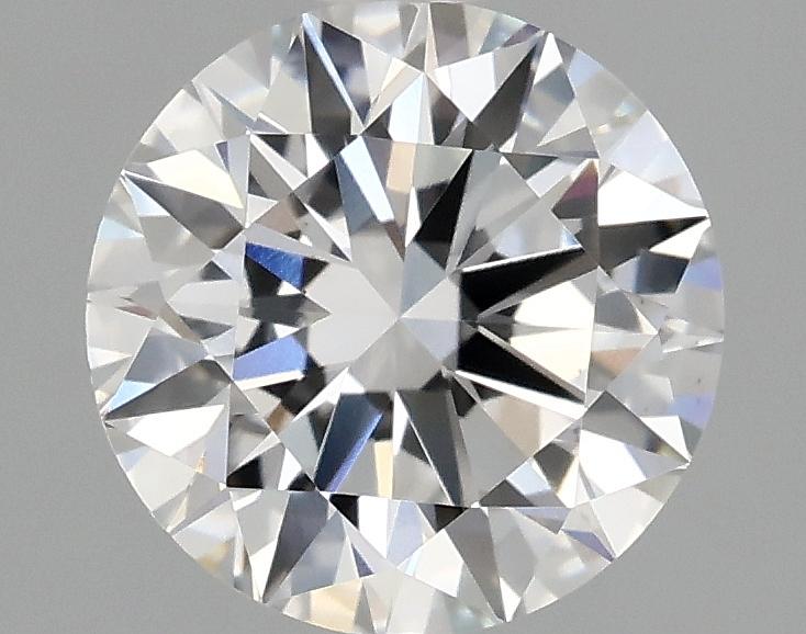 1.48 Carat Round Shaped Ideal Cut VS1 IGI Certified Lab Grown Diamond