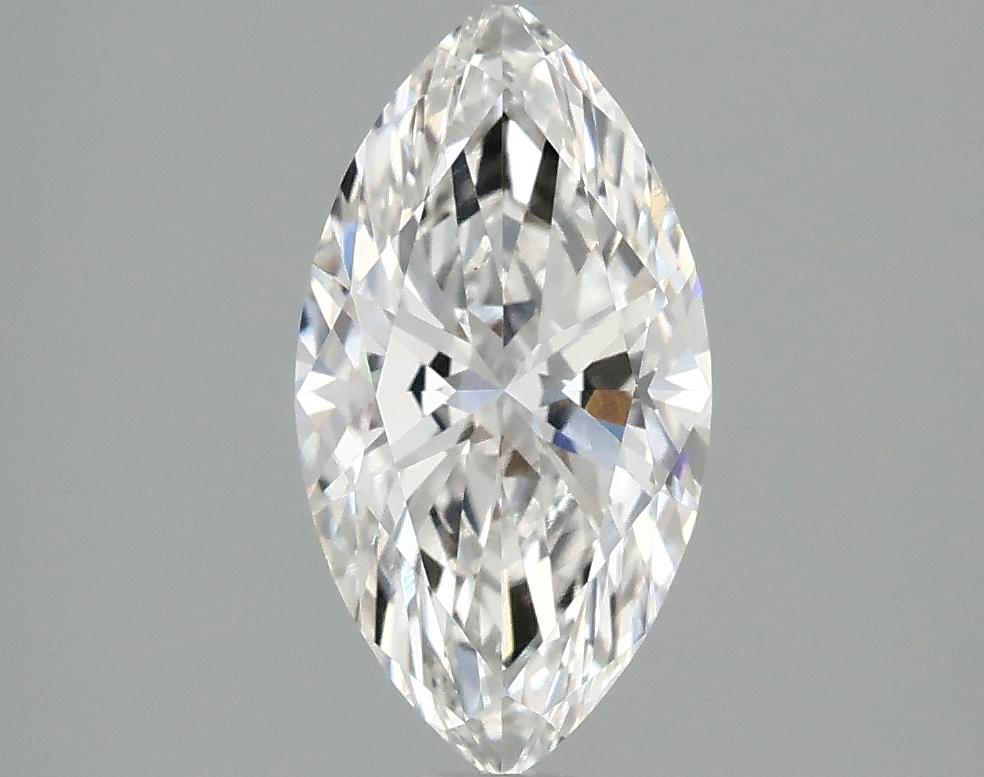 1.58 Carat Marquise Shaped Excellent Cut VS1 IGI Certified Lab Grown Diamond